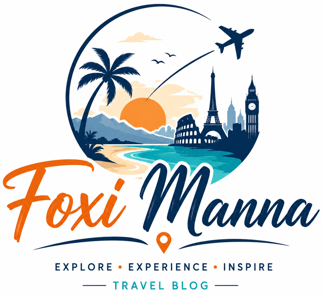 Foxi Manna – Global Travel Blog