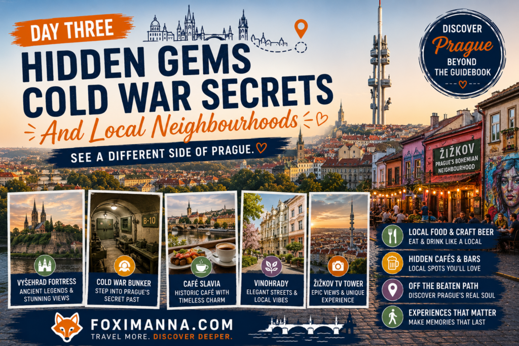 Day Three Hidden Gems Cold War Secrets And Local Neighbourhoods