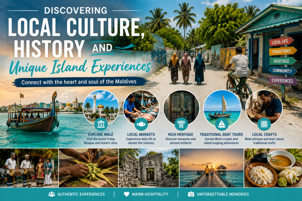 Discovering Local Culture History And Unique Island Experiences