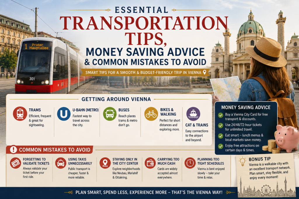 Essential Transportation Tips Money Saving Advice And Common Mistakes To Avoid