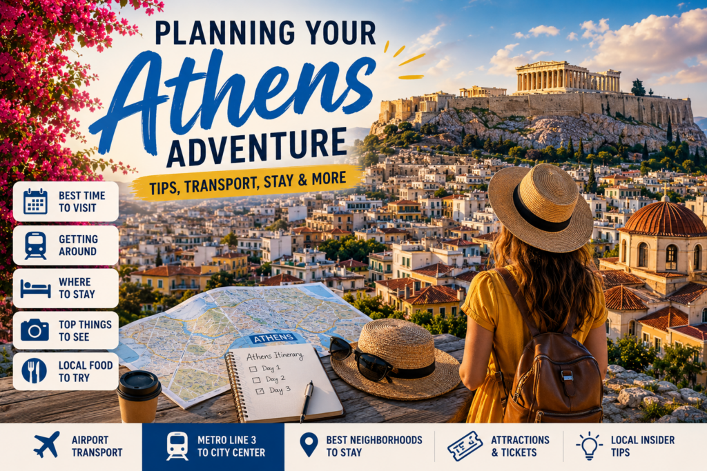 Planning Your Athens Adventure