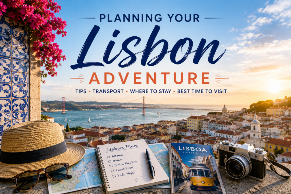 Planning Your Lisbon Adventure