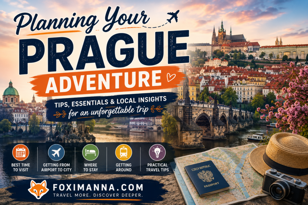 Planning Your Prague Adventure