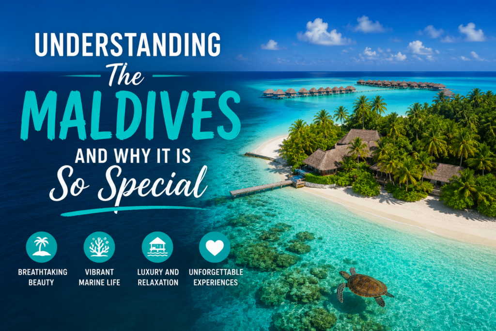 Understanding The Maldives And Why It Is So Special
