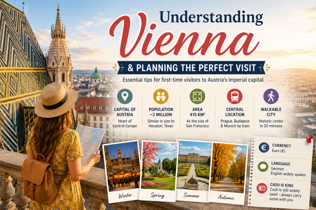 Understanding Vienna And Planning The Perfect Visit