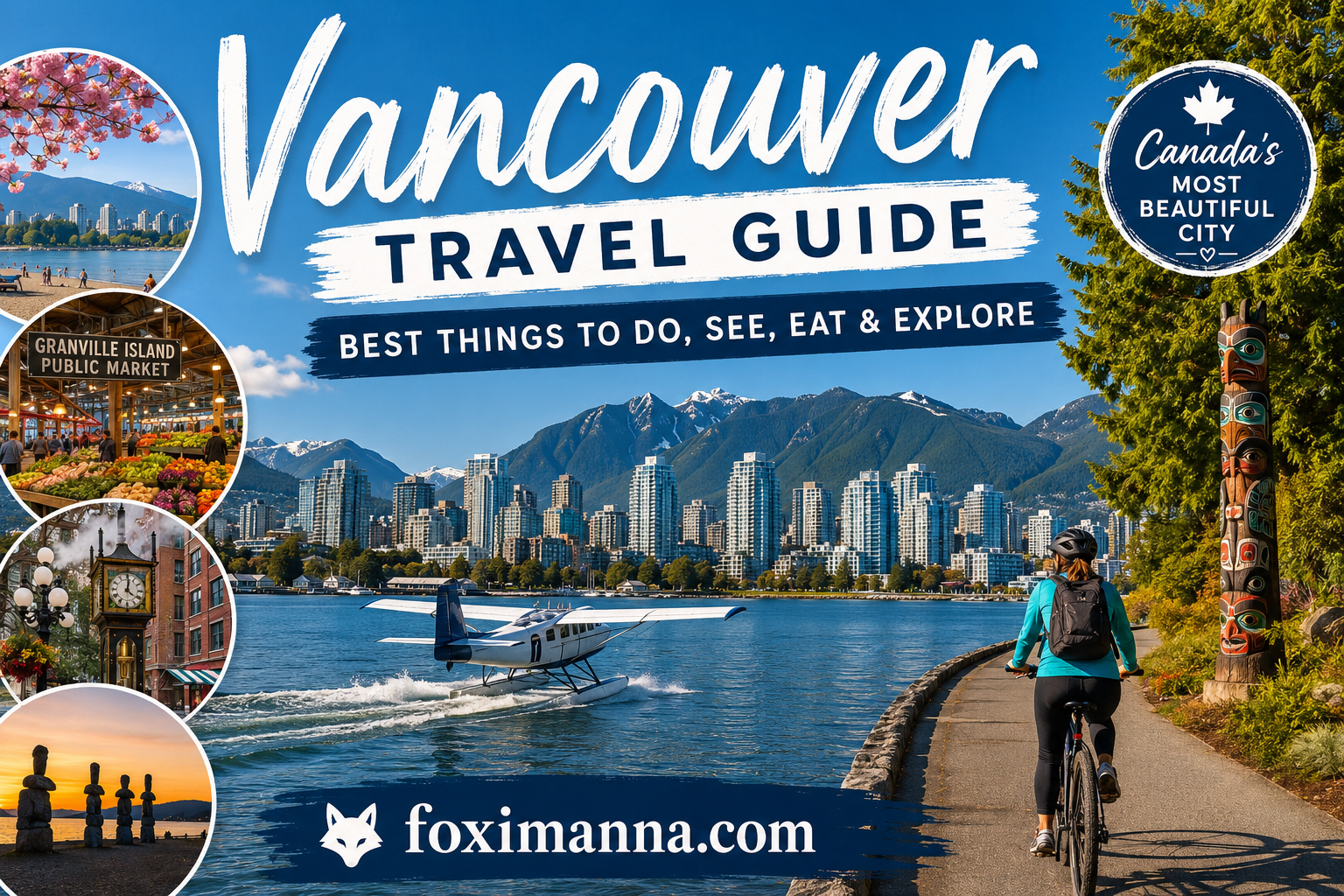 Vancouver Travel Guide Exploring Canada’s Most Beautiful City