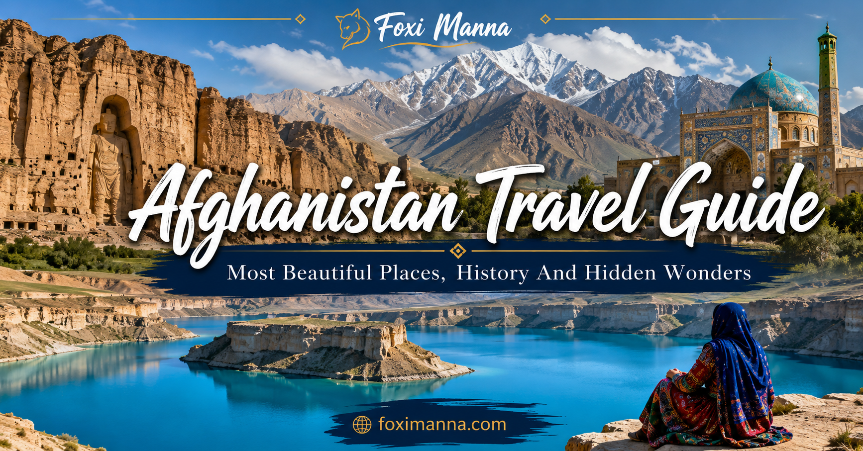 Afghanistan Travel Guide Most Beautiful Places, History And Hidden Wonders