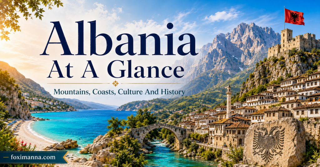 Albania At A Glance