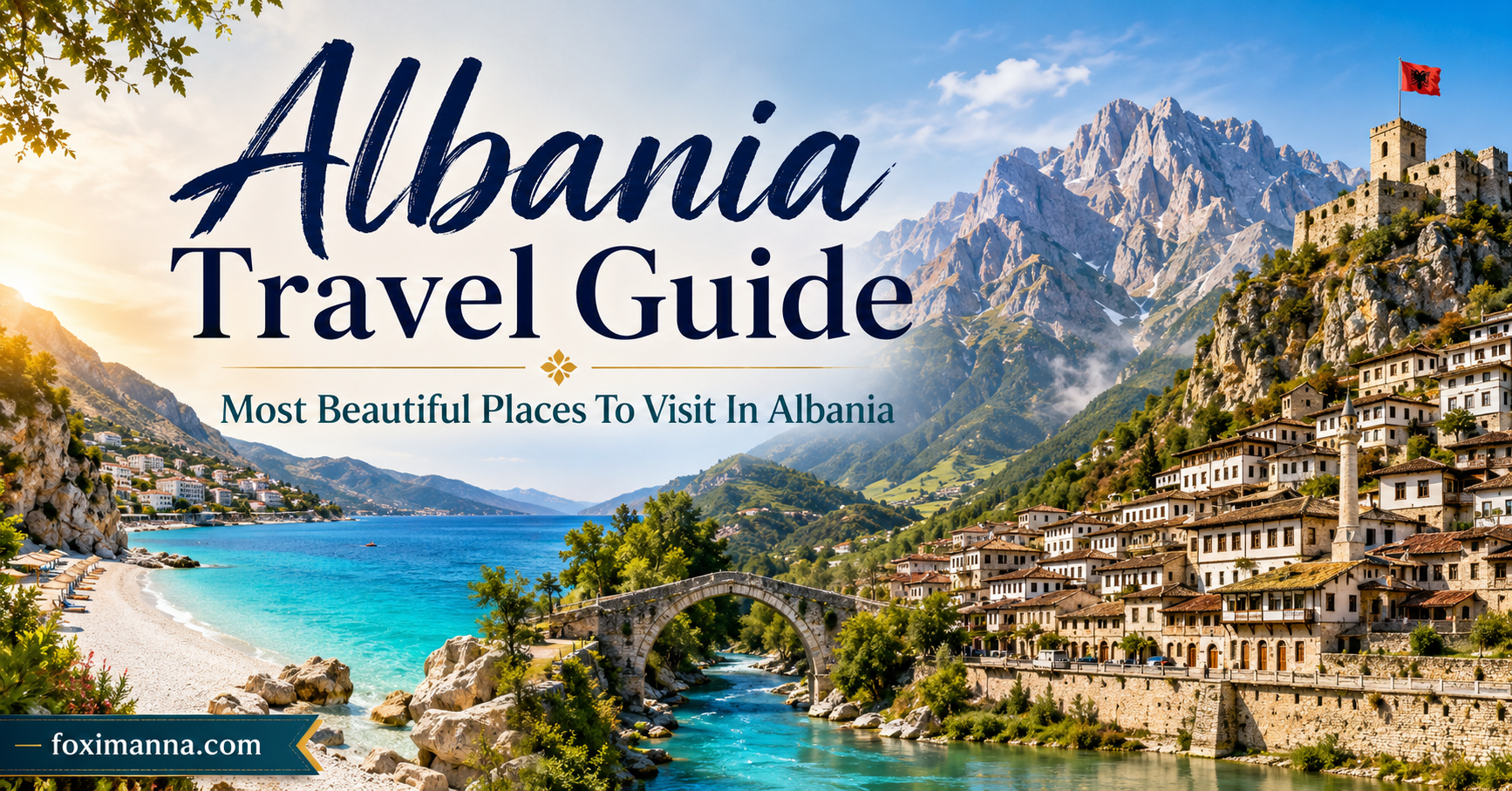 Albania Travel Guide Most Beautiful Places To Visit In Albania