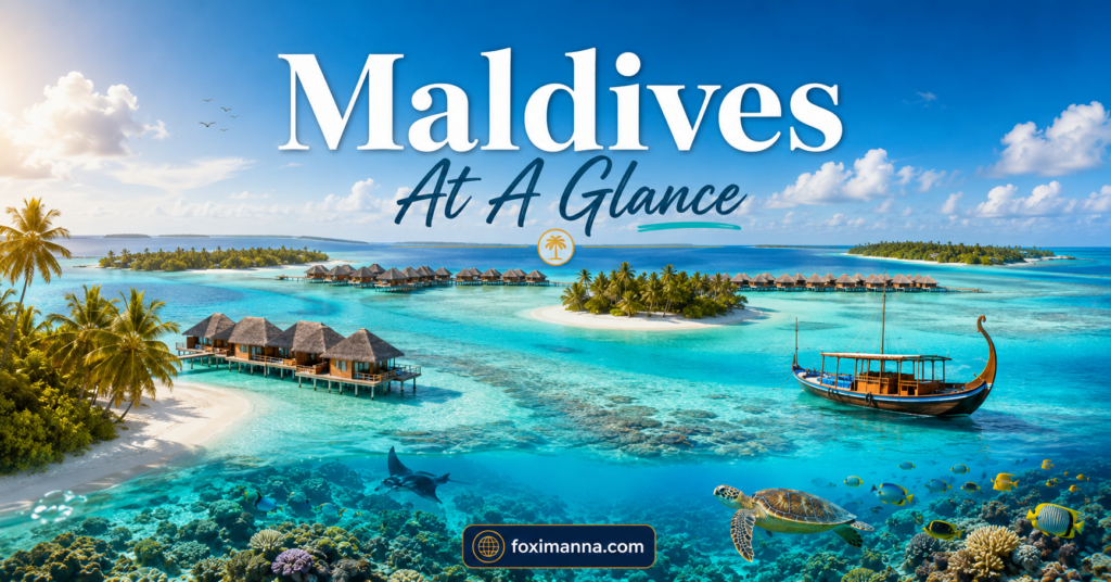 Maldives At A Glance