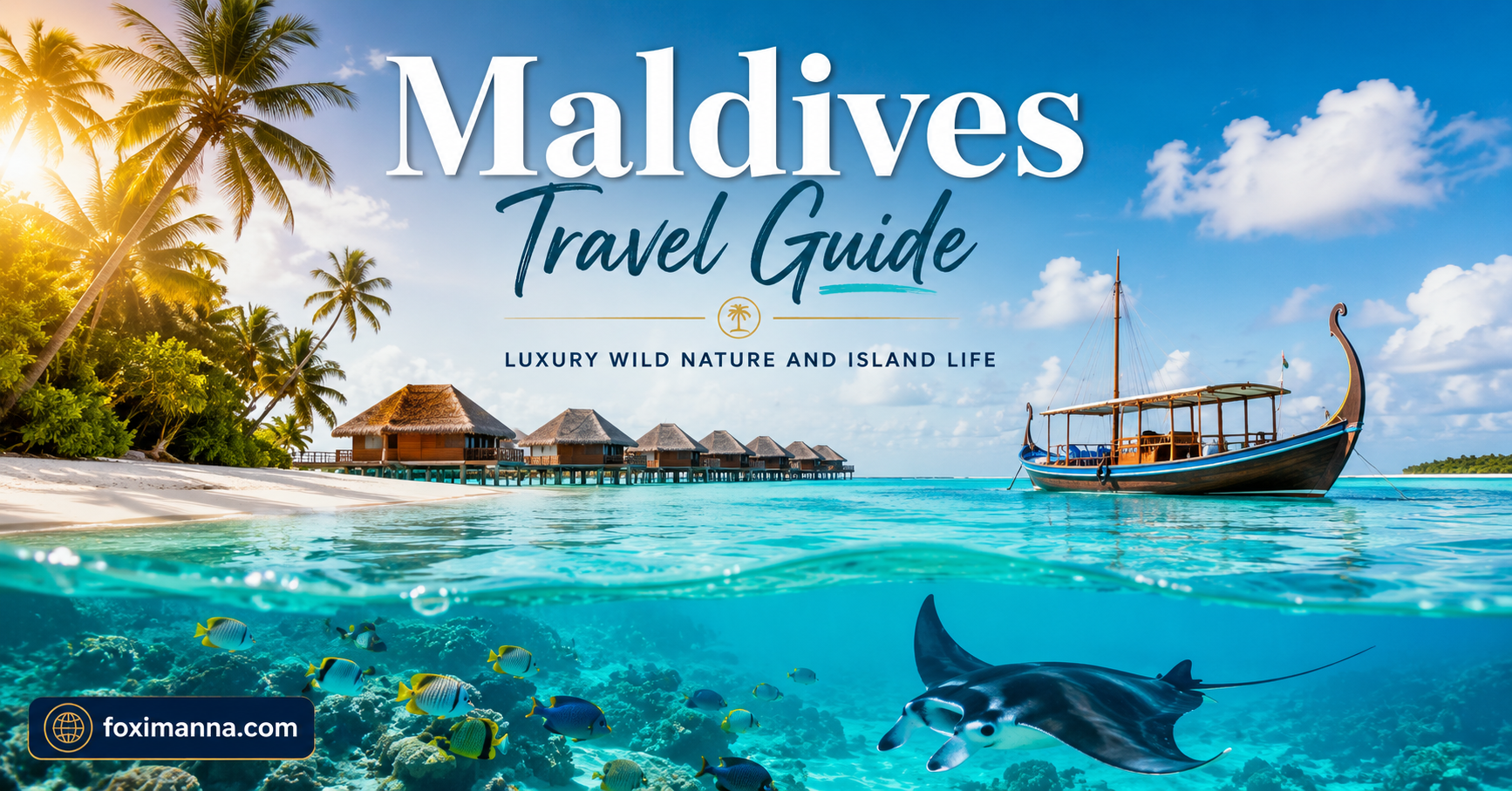 Maldives Travel Guide To Luxury Wild Nature And Island Life