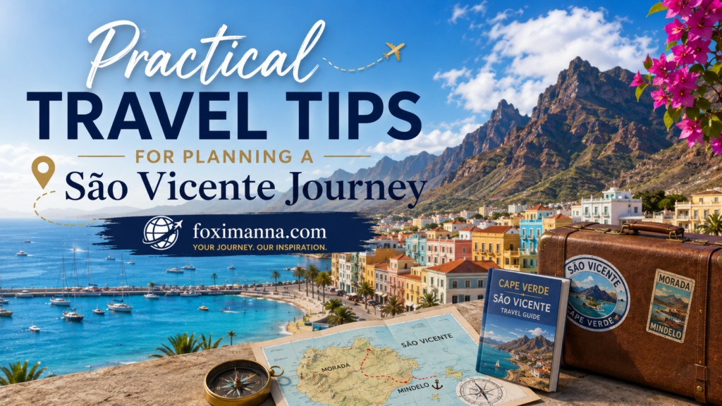 Practical Travel Tips For Planning A São Vicente Journey